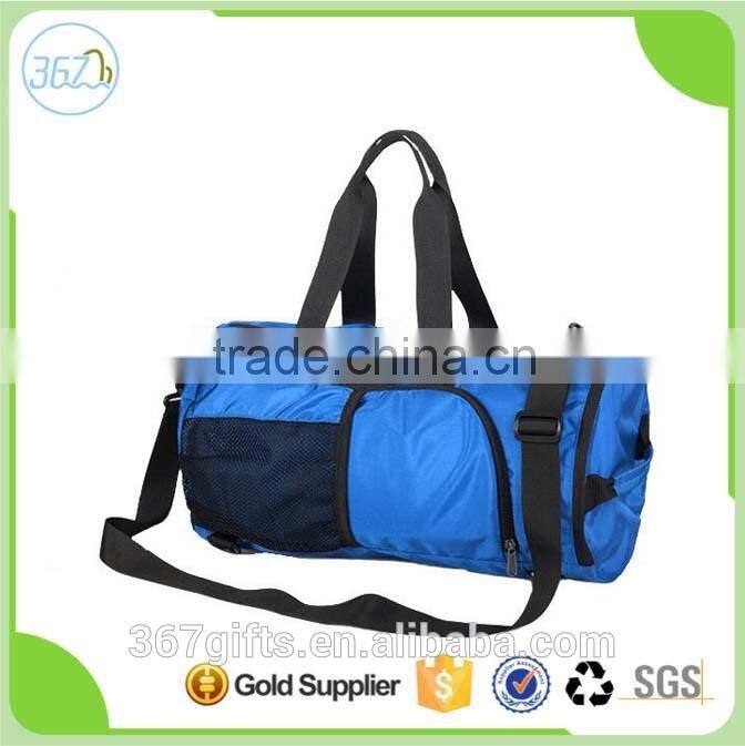 2016 New arrival multifunction waterproof handable storage travel bag for travel