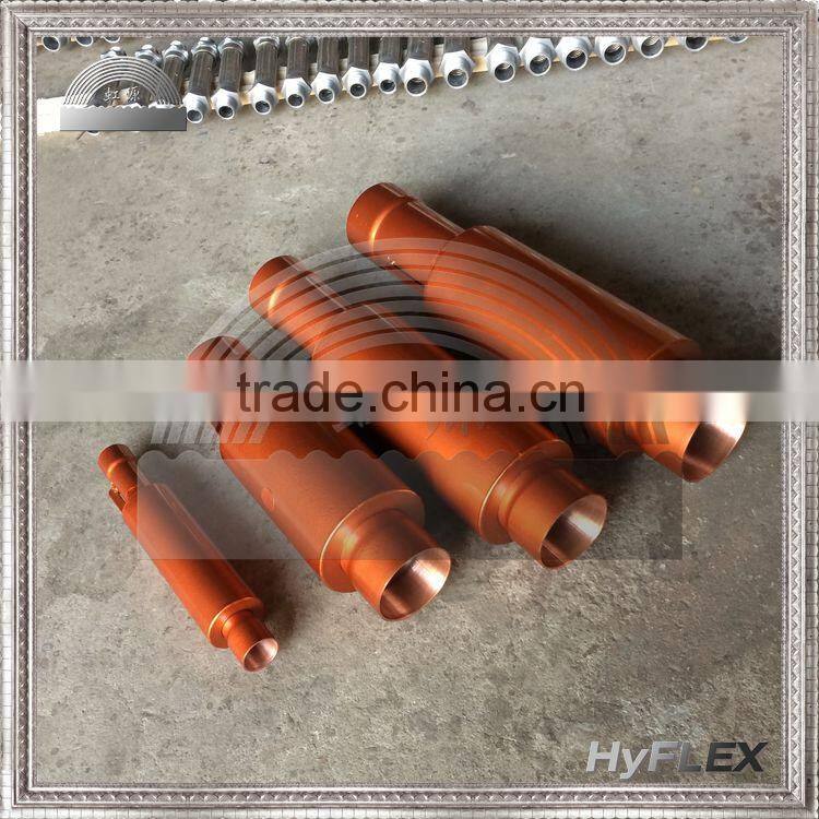 Expansion Compensator For Low Pressure Systems / copper female sweat ends