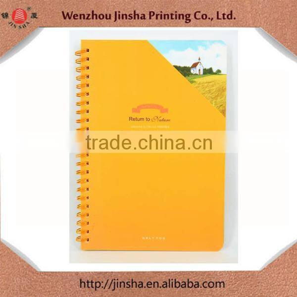 supplier of spiral notebook,paper notebook,note book