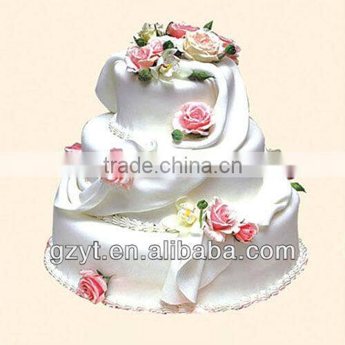 longlife simulation cake/wedding cake