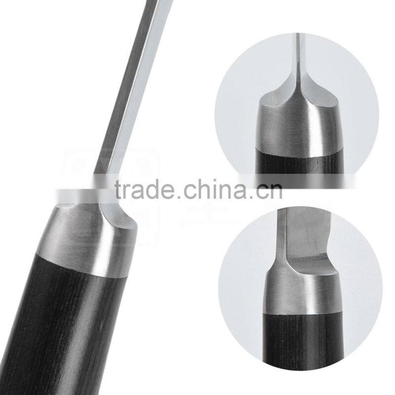 Best quality Japanese vg10 damascus chef knife damascus kitchen Knife Set