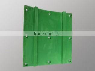 Duble reinfored scaleboard