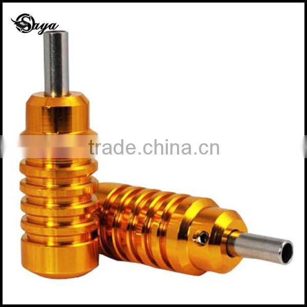 Wholesale Best Quality Blue Aluminum Tattoo Grips