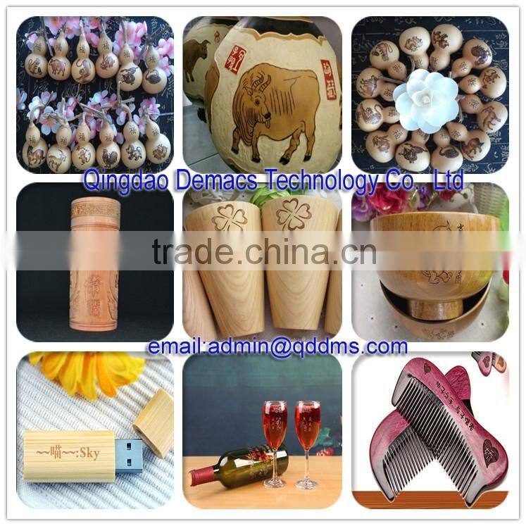 CO2 Laser Type and Laser Engraving Application cnc cutting machine for plexyglass