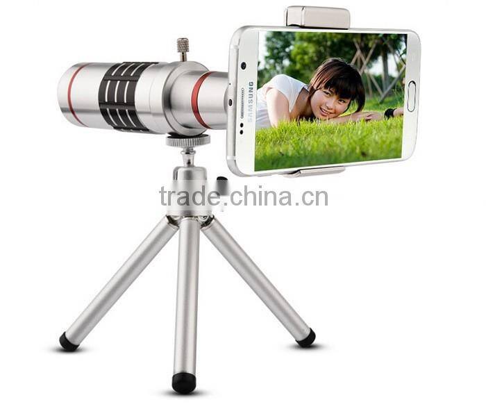 Best 18X Zoom lens for mobile phone