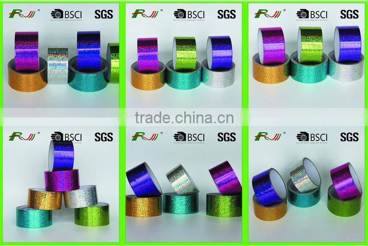 Waterproof Future Gold Foil Infrared Reflective Tape