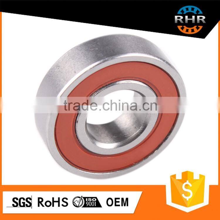 bearing for mini chopper motorcycle 6003 2rs deep groove ball bearing