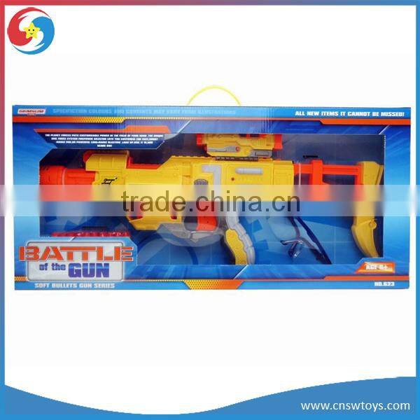 QL1903084 Battle Gun Electric Soft Bullet Gun Toy