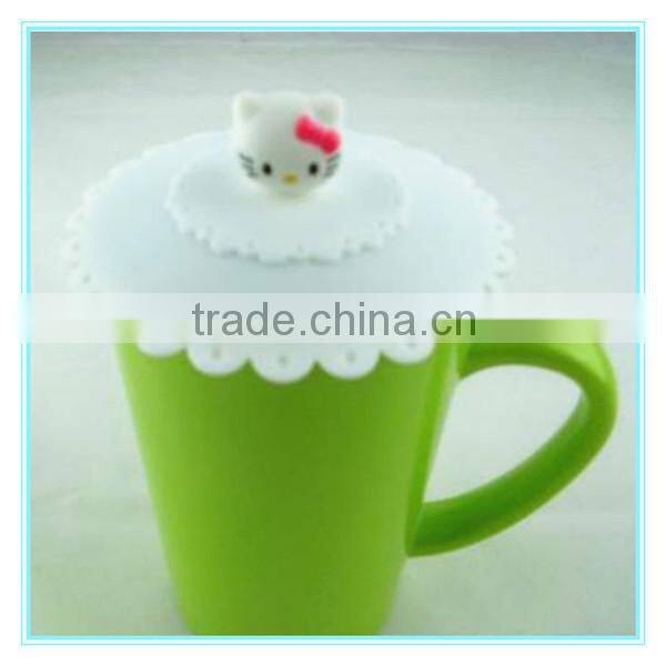 new product glassware silicone stretch lids