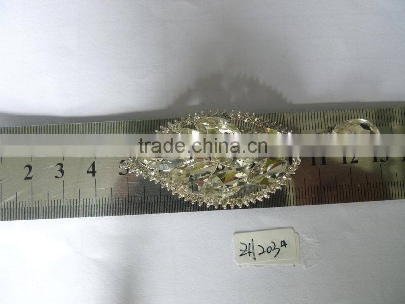 2015 elegant stone flower hat accessories