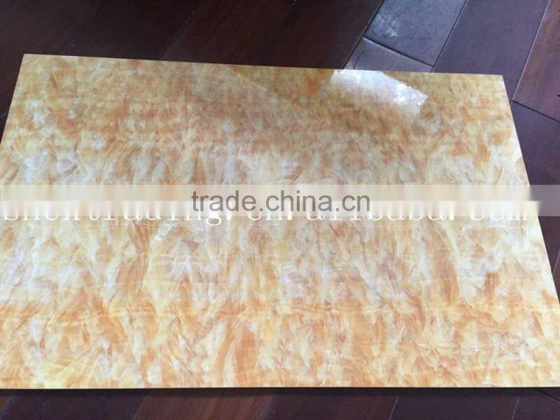 2015 Shanghai UV marble panel