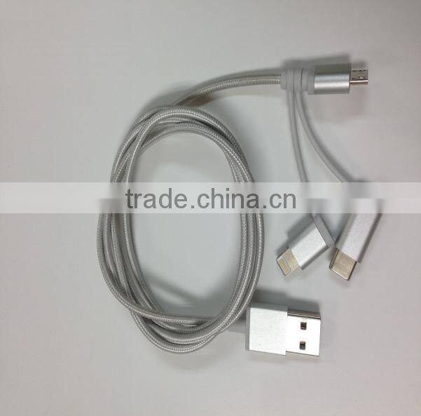 USB A/M TO MICRO/ USB 3.1 Type-C