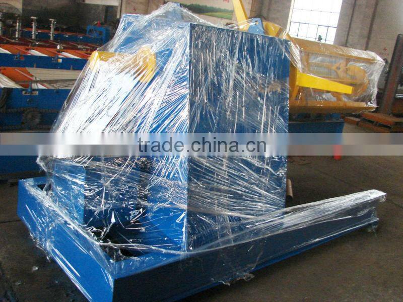 Decoiler china forming machine