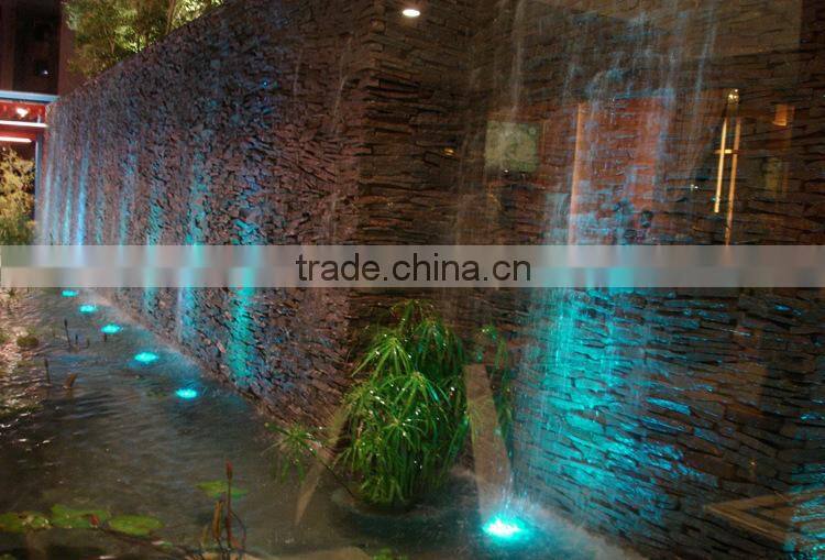 Svadon astral ip68 led wall hung pool lamp