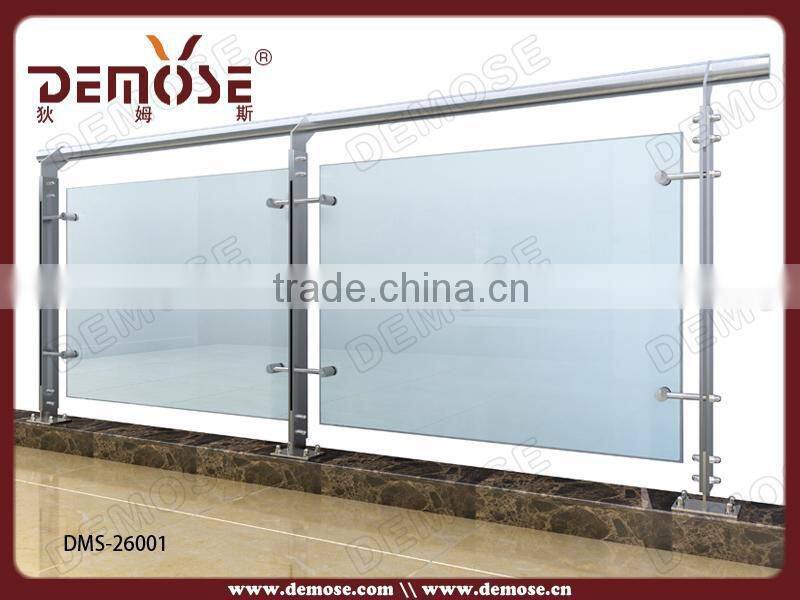 outdoor stainless steel banister for sale