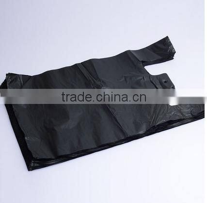 Plastic Garbage Bag /T-Shirt Bag on Roll/PE Garbage Bag