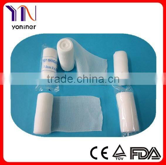 Medical PBT Elastic Bandage