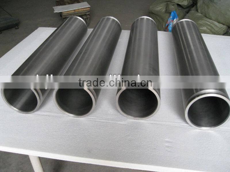 High Pure Zirconium 702 705 tube