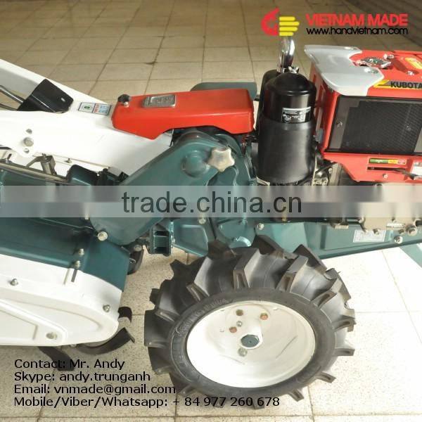 kubota power tiller