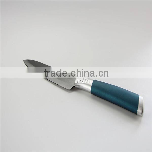 2015 funky style kitchen ceramic knife