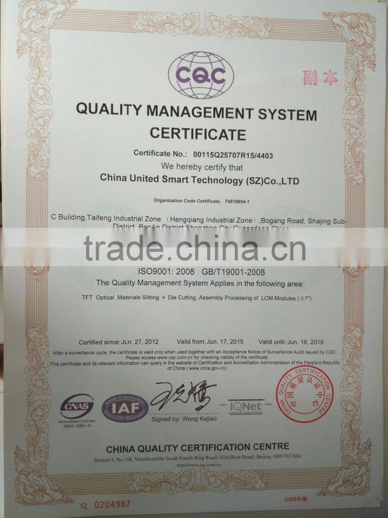 Factory Sale 1.77 inch tft lcd display panel 128*160 resolution with resistive touch panel for electronic device-TF17713A