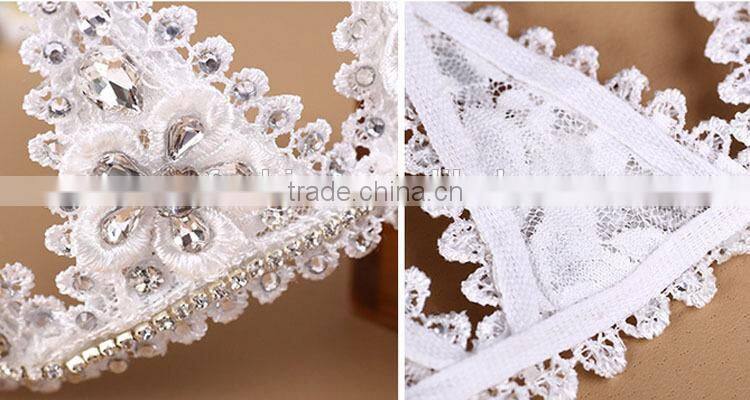 princess flower headband crown headband, wedding flower crown