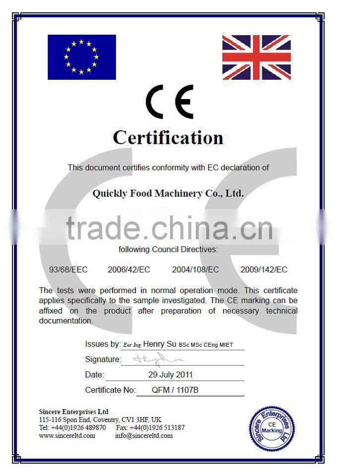 Quickly Good Quality Multi-purpose Stainless Steel Food Steamer Cabinet