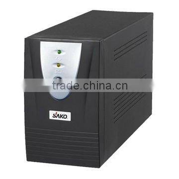 Off Mode UPS 24V Battery Backup UPS with AVR Funcion Wide Input Range and Automatic Recharge at Off Mode