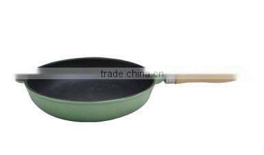cast iron skillet
