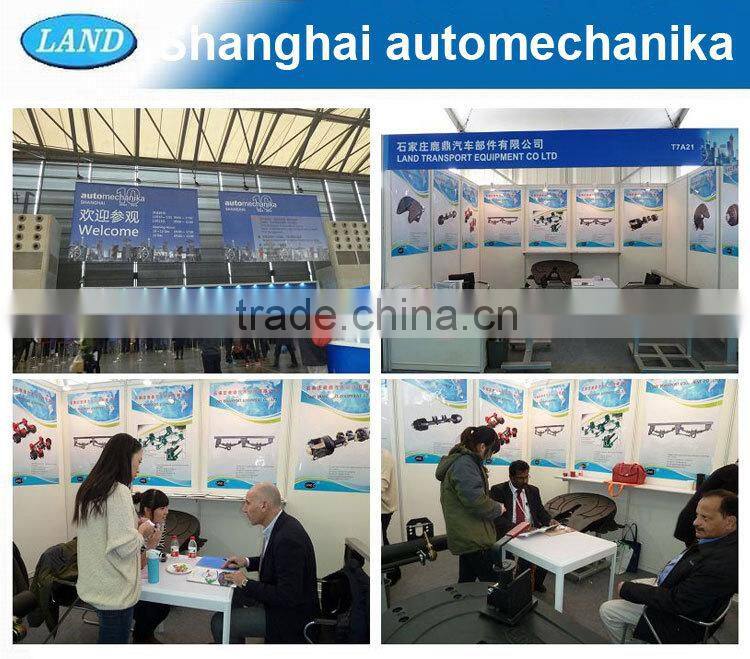 Best for China Made Trailer Parts 32T American Type Bogie Suspension