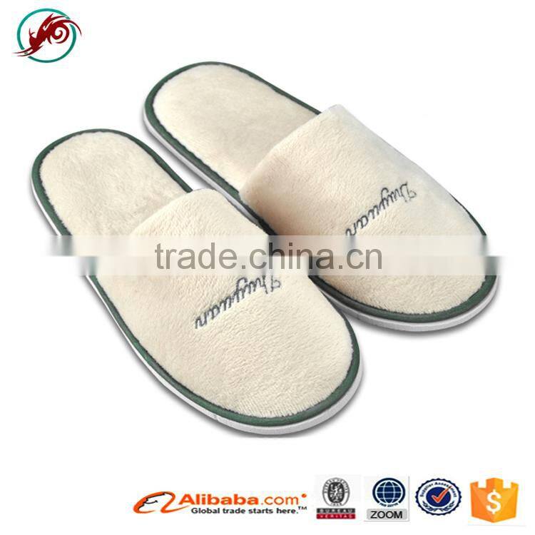 Hign Quanlity Cheap Price Disposable Hotel Slippers Manufacturers