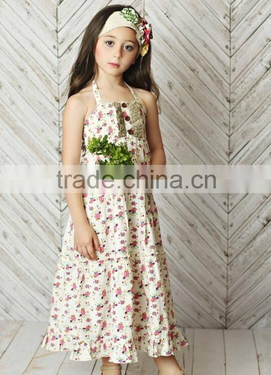 2016 new popular mustard pie remake girls boutique wholesale children's boutique clothing