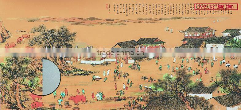 famous fine art paintings,relief wall painting