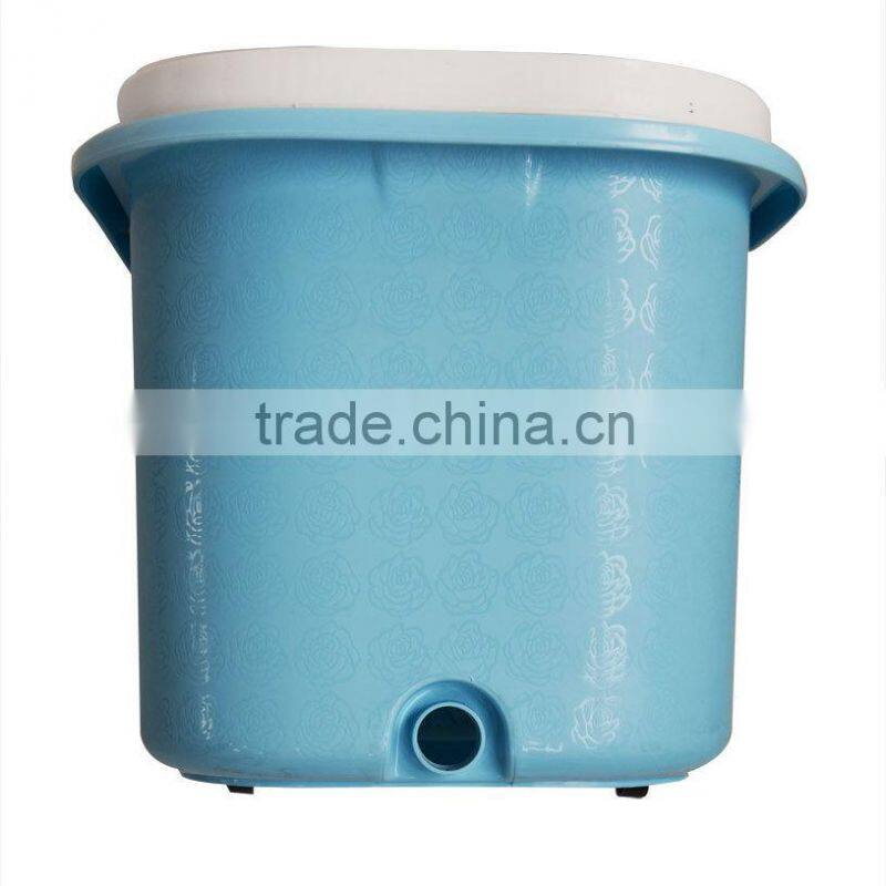 360 rotated spin magic mop parts