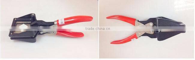 US Stock-Handheld Passport ID Photo Cutter 50x50mm Right Corner Photo Punch Cutter