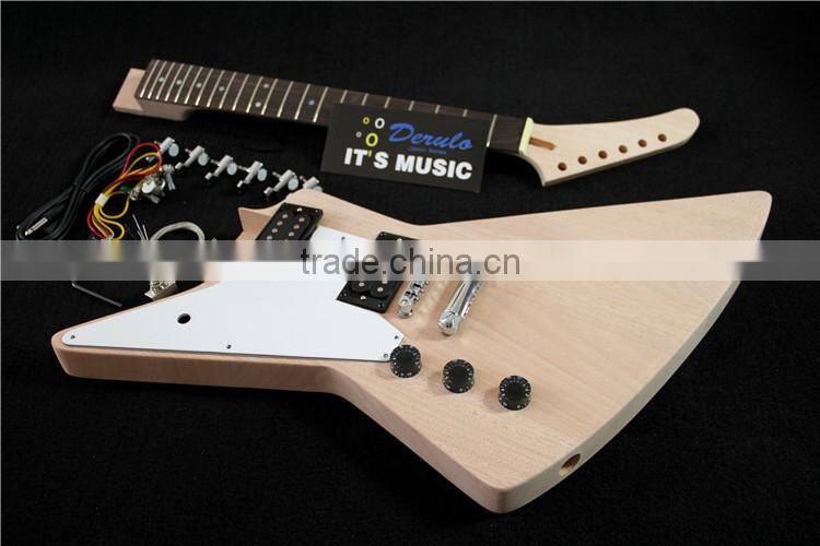 Unique Design Nice Kit Set Guitar