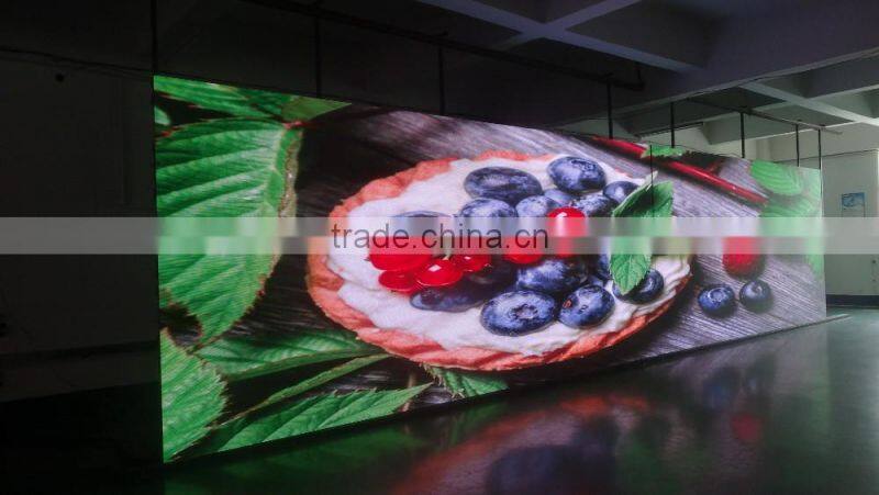 P5 Outdoor Rental Led Screen Stage background for events