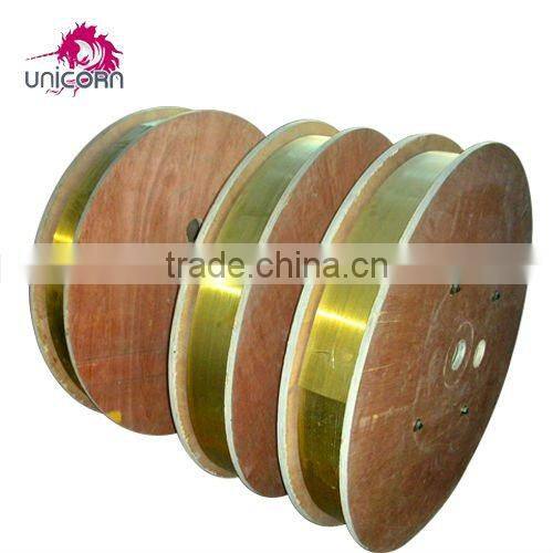 Low carbon Staple Wire Band for making staples and nails