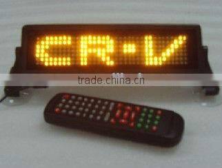 taxi top light,bulb taxi sign,LED taxi sign