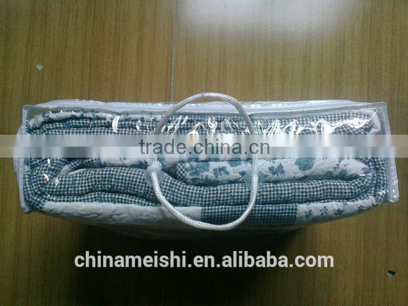 2015 New Style Made in China Hot Sale yarn-dyed air conditioner quilt