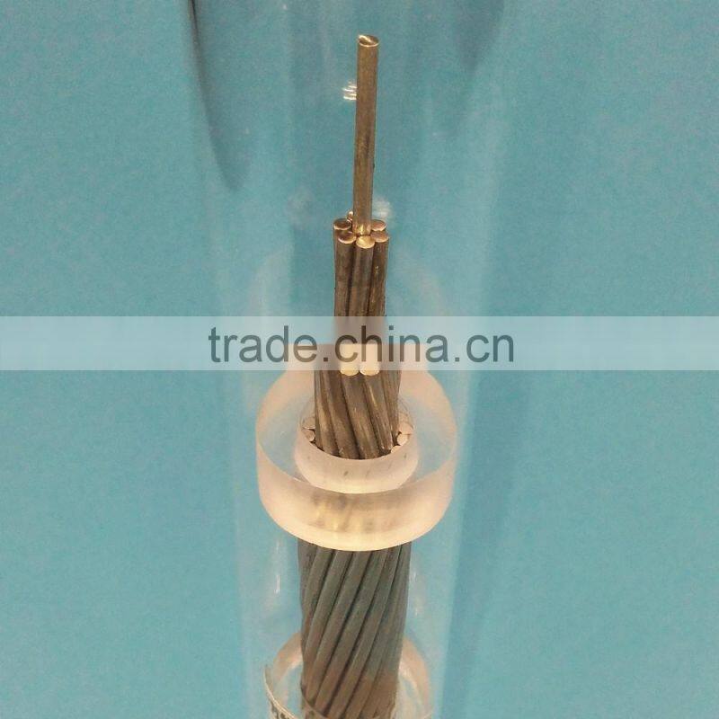 AAAC,ACSR,AAC Aluminum Stranded Conductor ACSR Cable