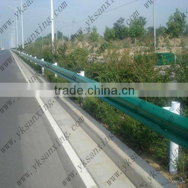 Made In China Freeway Guard Rail Equipment