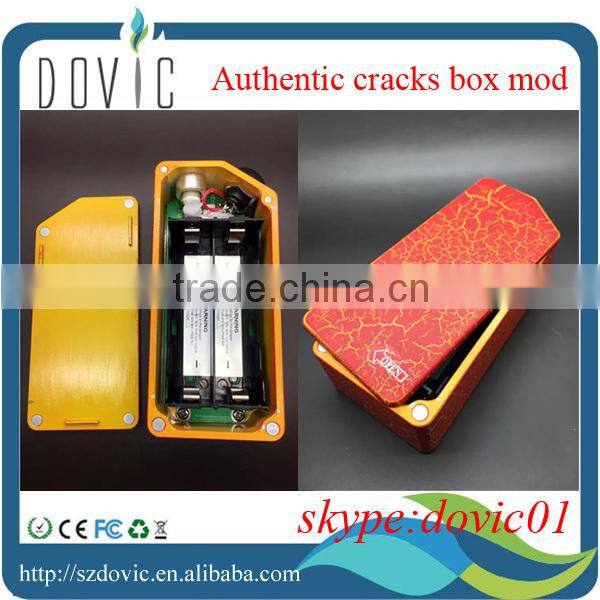 Wholesale crack box mod with mosfet