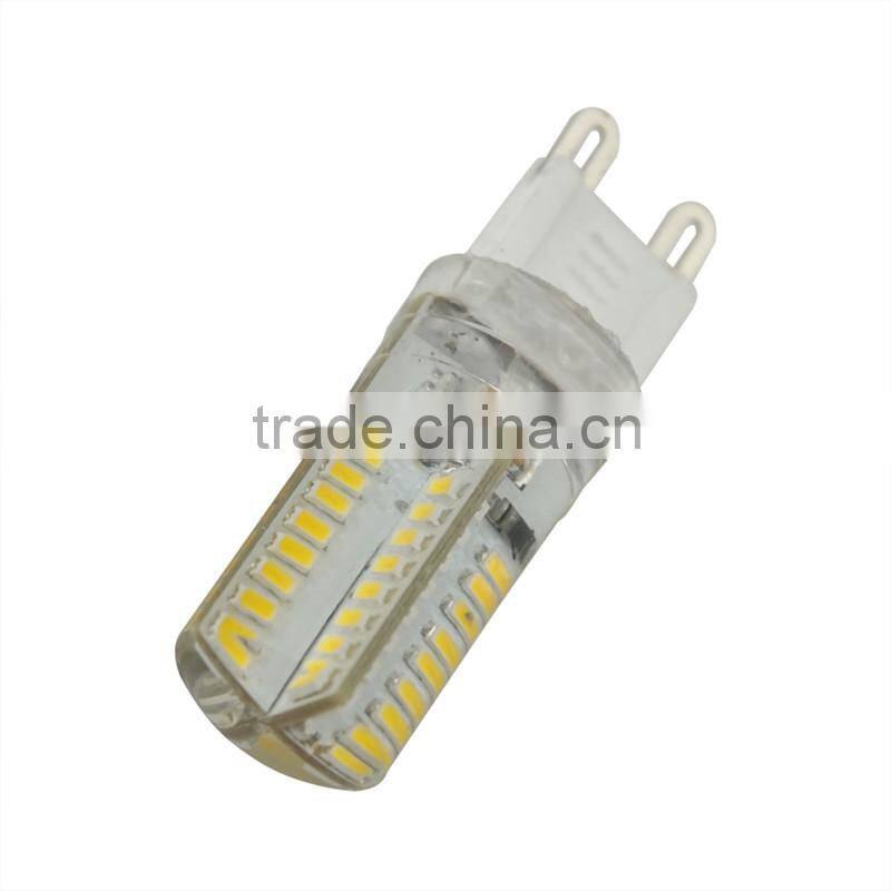 Small Size Mini G9 LED Light Bulbs 220V 230V 110V 120V 6000K 4000K 3000K 64 SMD 3014 LED Lamp G9