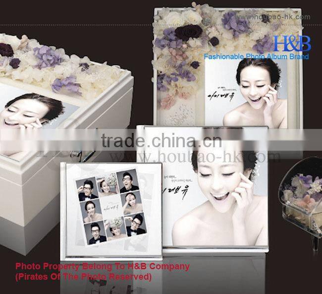 H&B NEW STYLE 12*12 wedding album background images