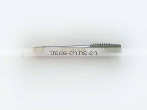 Taps, DIN352 HSS M2 screw taps, thread taps, manchine use, hand use