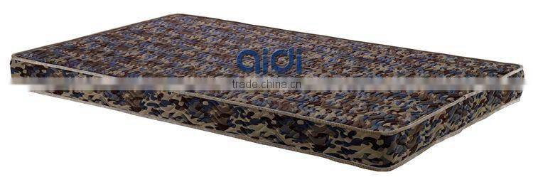 AC-1406 Natural comfort mattress comfortable mattress palm bonnell spring mattress