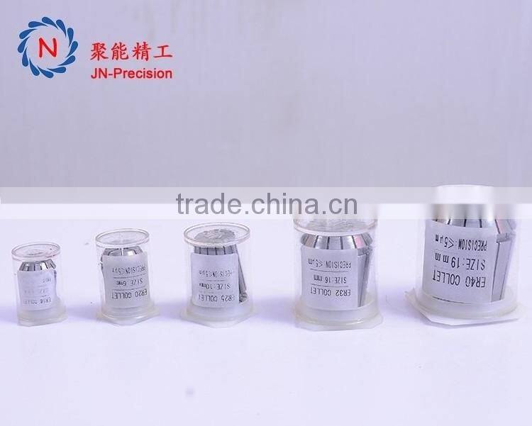 Clamp Collet Form Juneng In Shandong, ER Collet, Collet