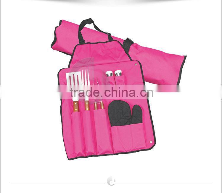 Hongjin BBQ Utensils Tools Set