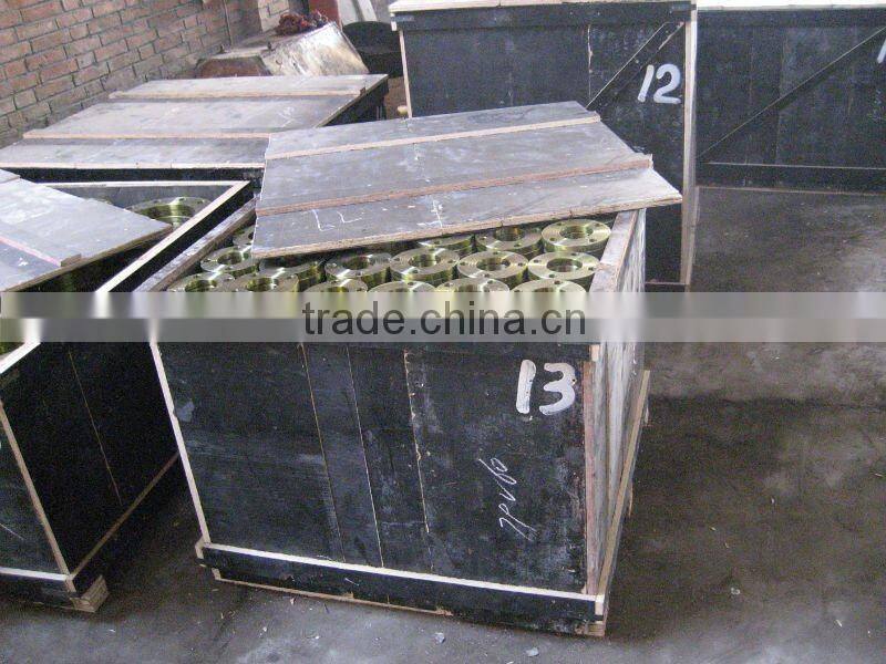 Carbon Steel Slipon Flange PN16 R/F 1"